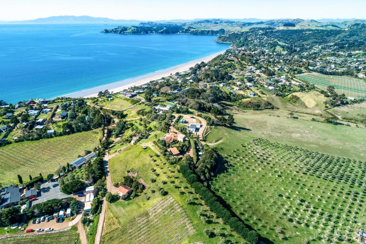 The Vineyard Cottage - Stay Waiheke Onetangi Bagian luar foto