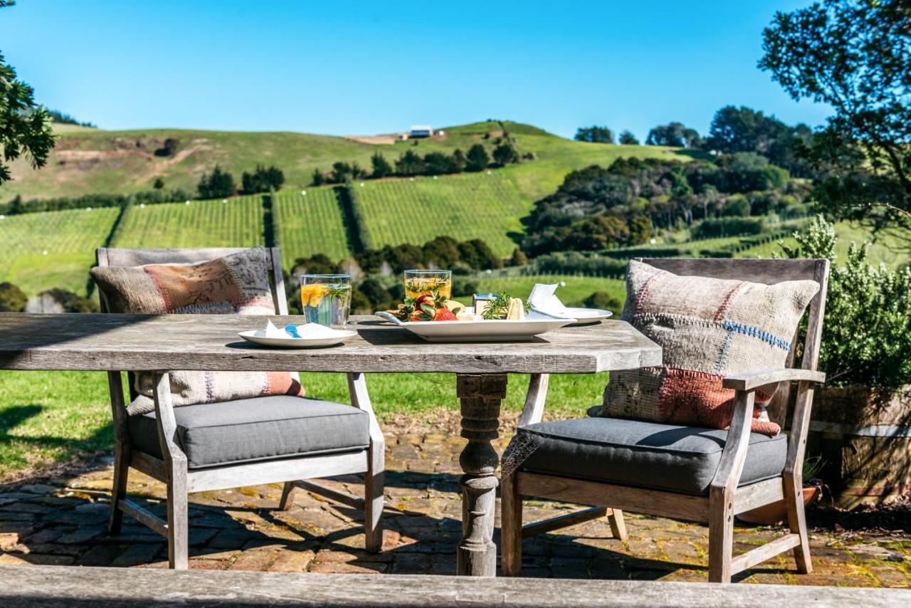 The Vineyard Cottage - Stay Waiheke Onetangi Bagian luar foto