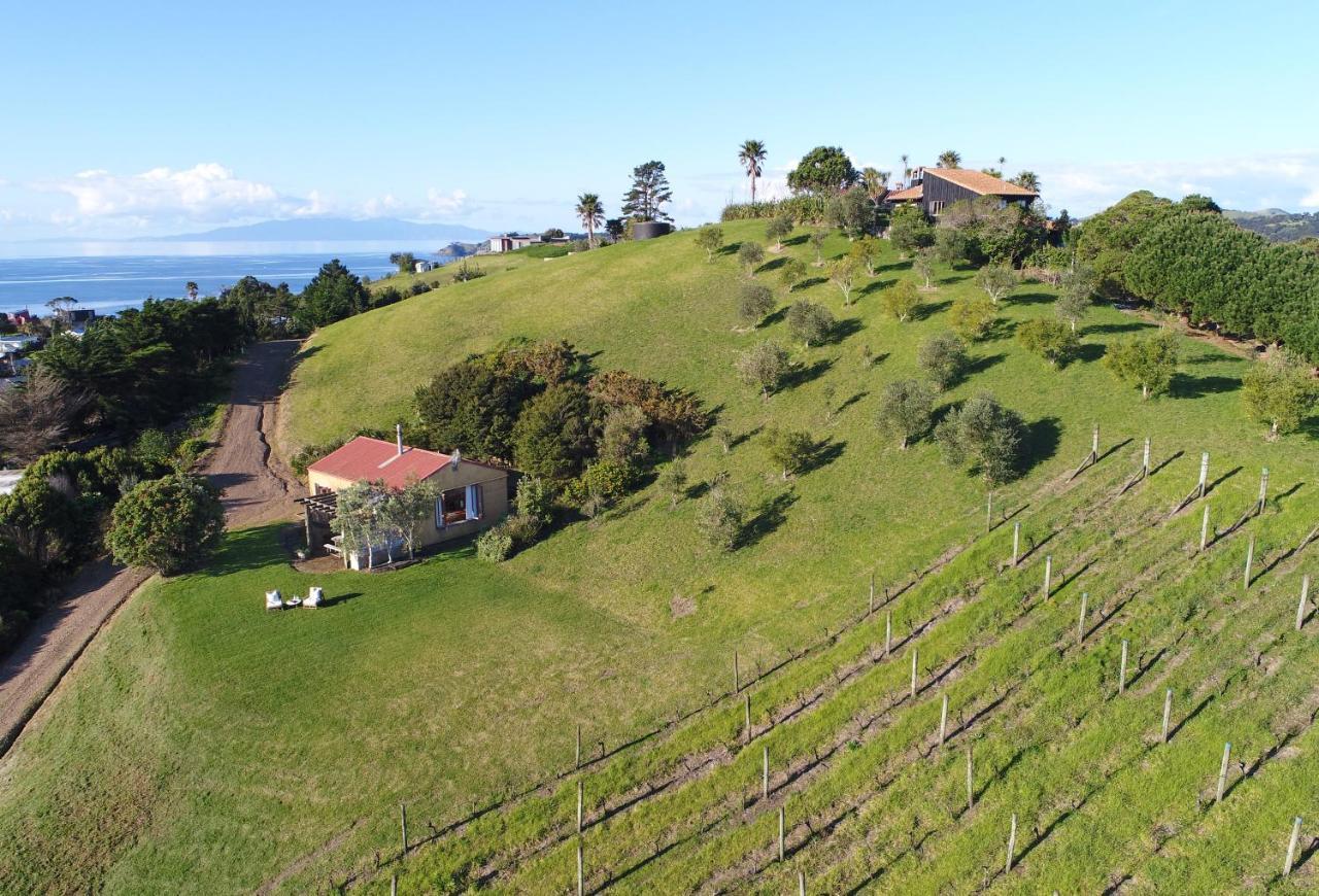 The Vineyard Cottage - Stay Waiheke Onetangi Bagian luar foto
